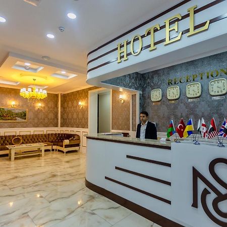 Maris Hotel Baku Kültér fotó