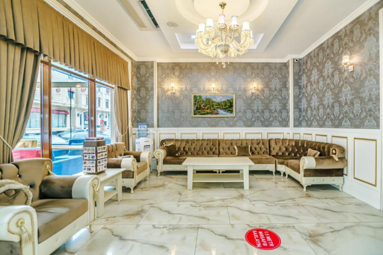 Maris Hotel Baku Kültér fotó