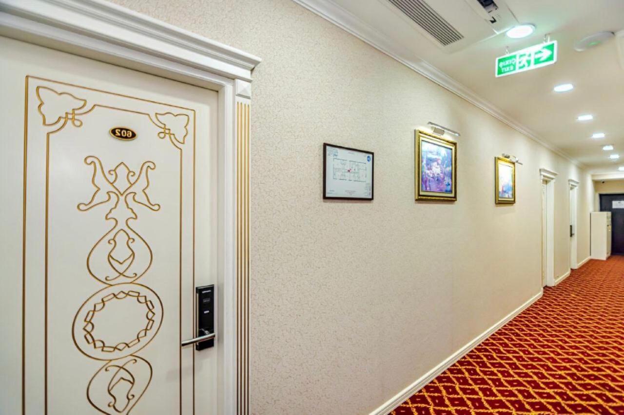 Maris Hotel Baku Kültér fotó