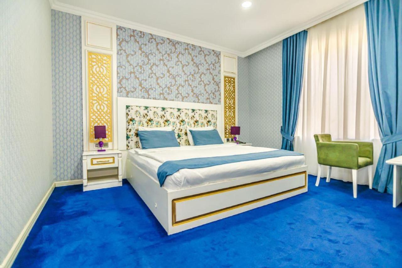 Maris Hotel Baku Kültér fotó
