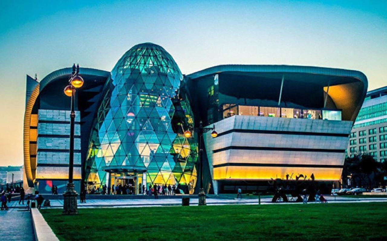 Maris Hotel Baku Kültér fotó