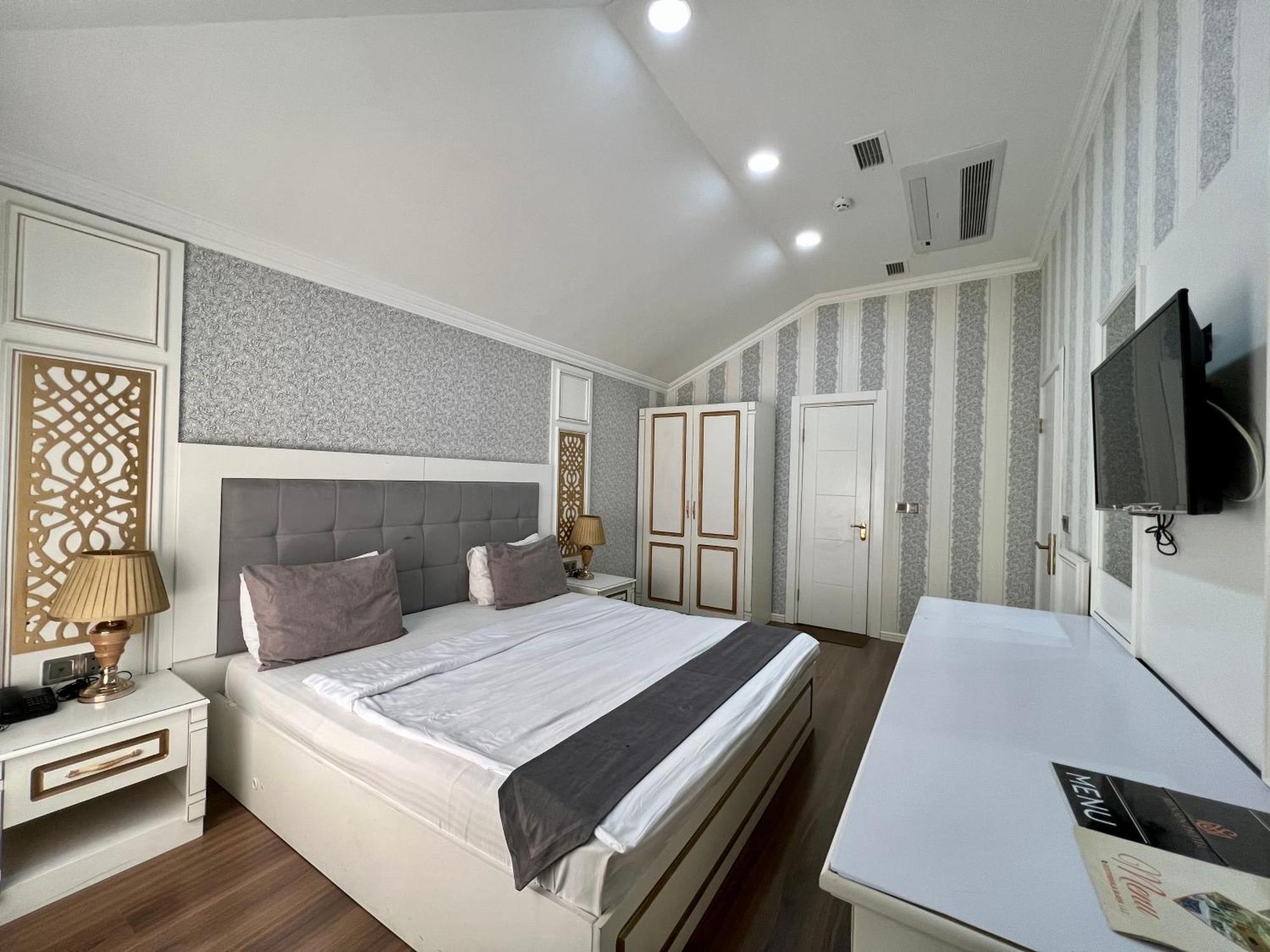 Maris Hotel Baku Kültér fotó