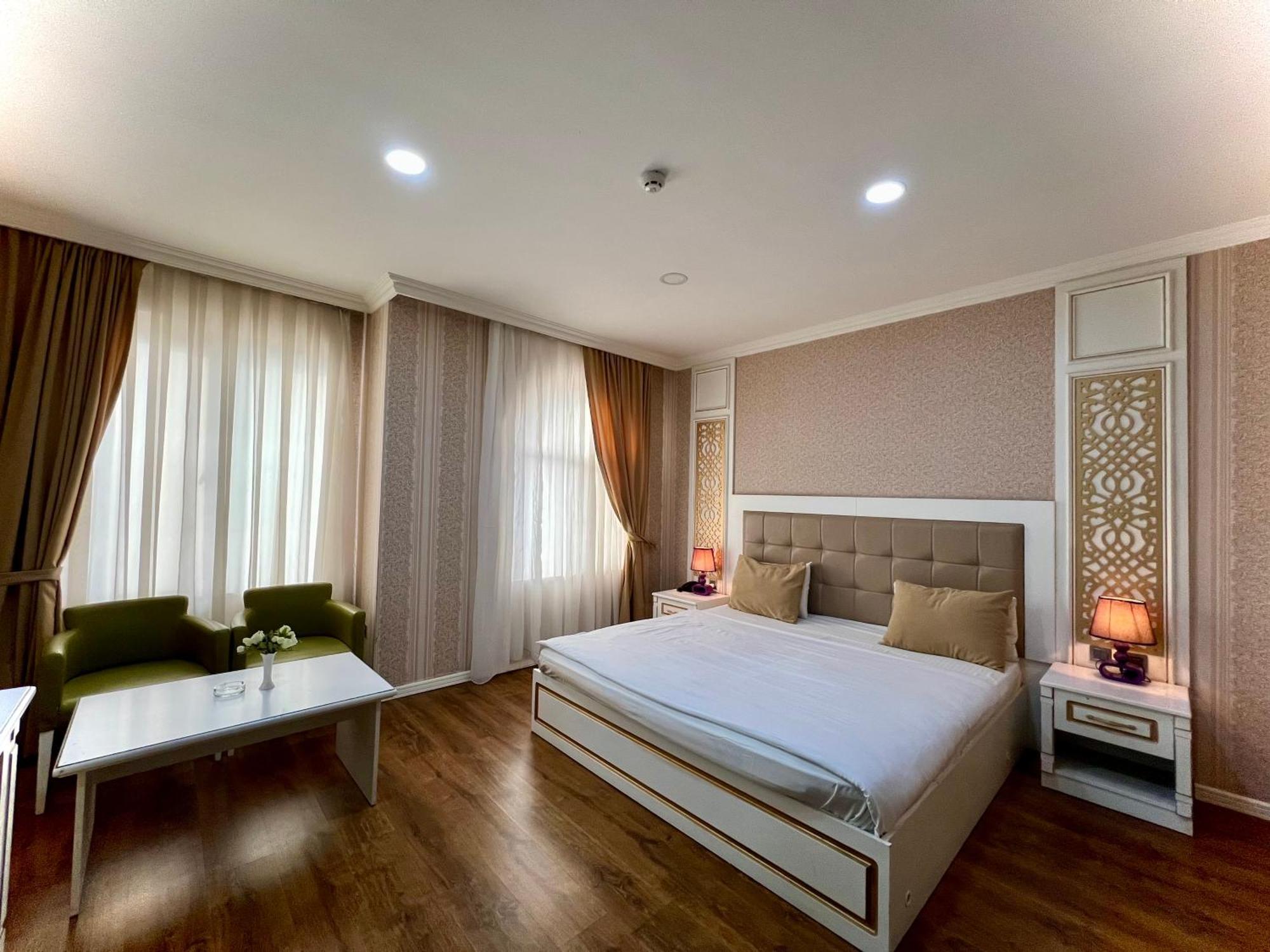 Maris Hotel Baku Kültér fotó