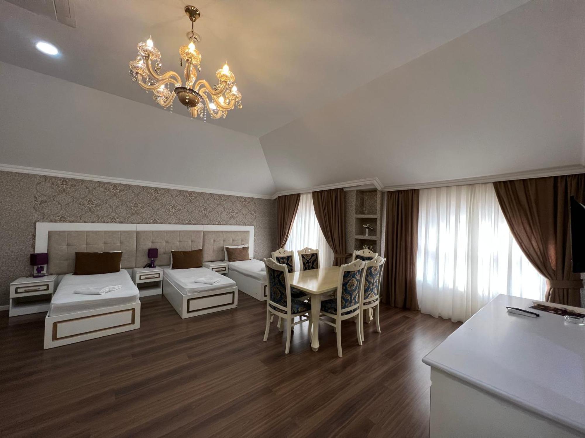 Maris Hotel Baku Kültér fotó