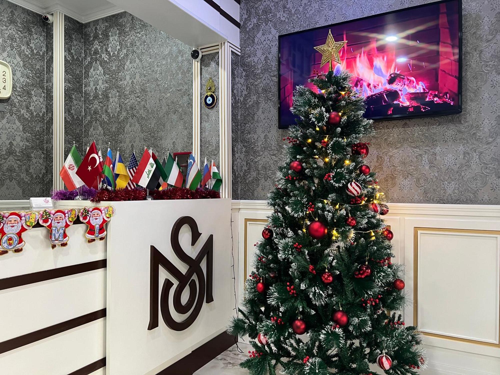 Maris Hotel Baku Kültér fotó