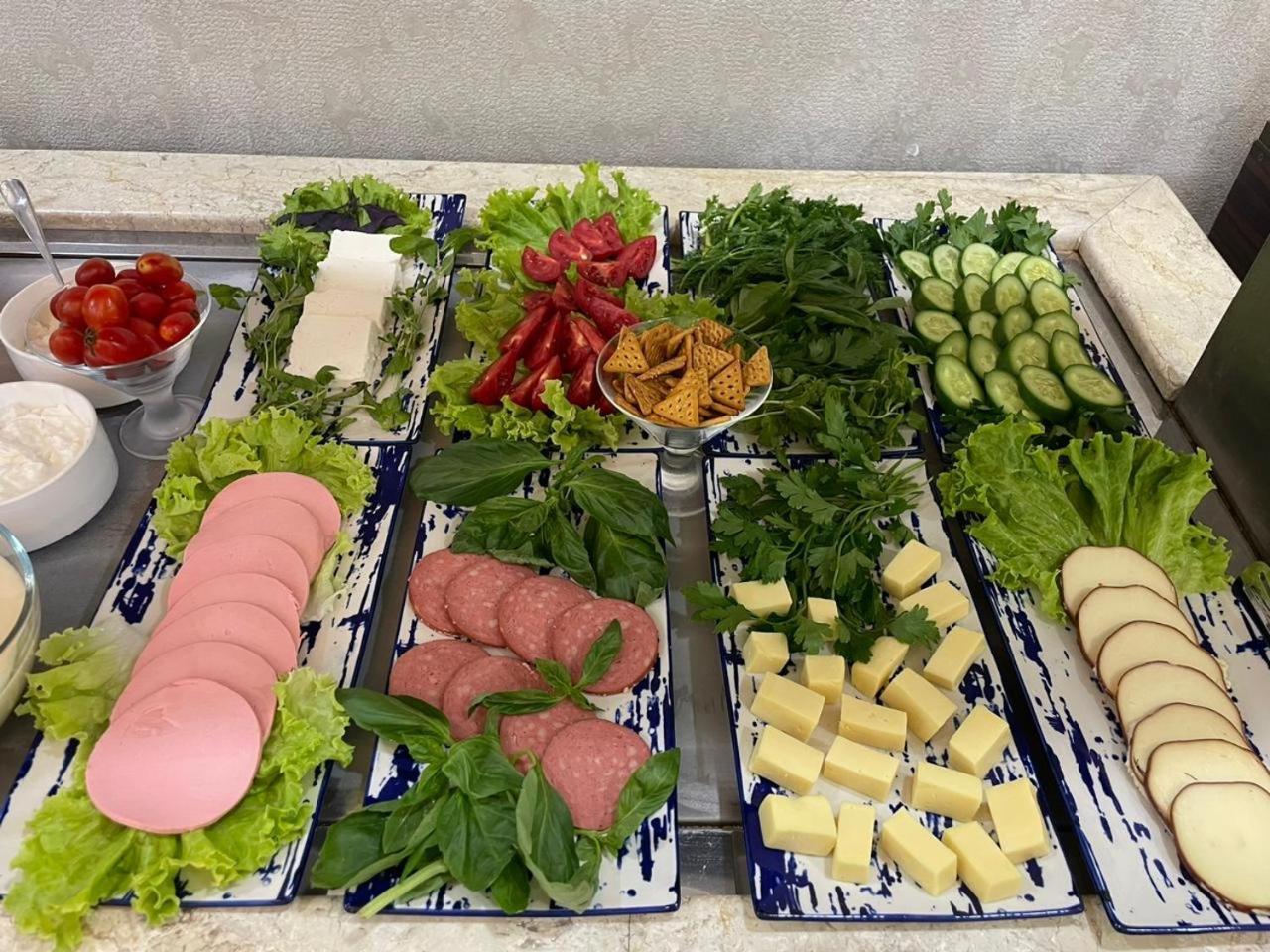 Maris Hotel Baku Kültér fotó