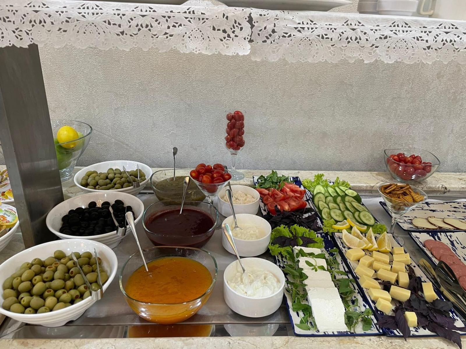 Maris Hotel Baku Kültér fotó