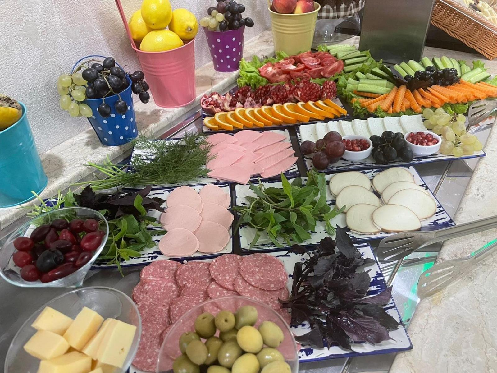 Maris Hotel Baku Kültér fotó
