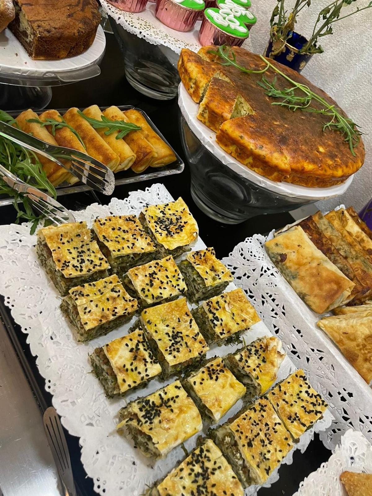 Maris Hotel Baku Kültér fotó