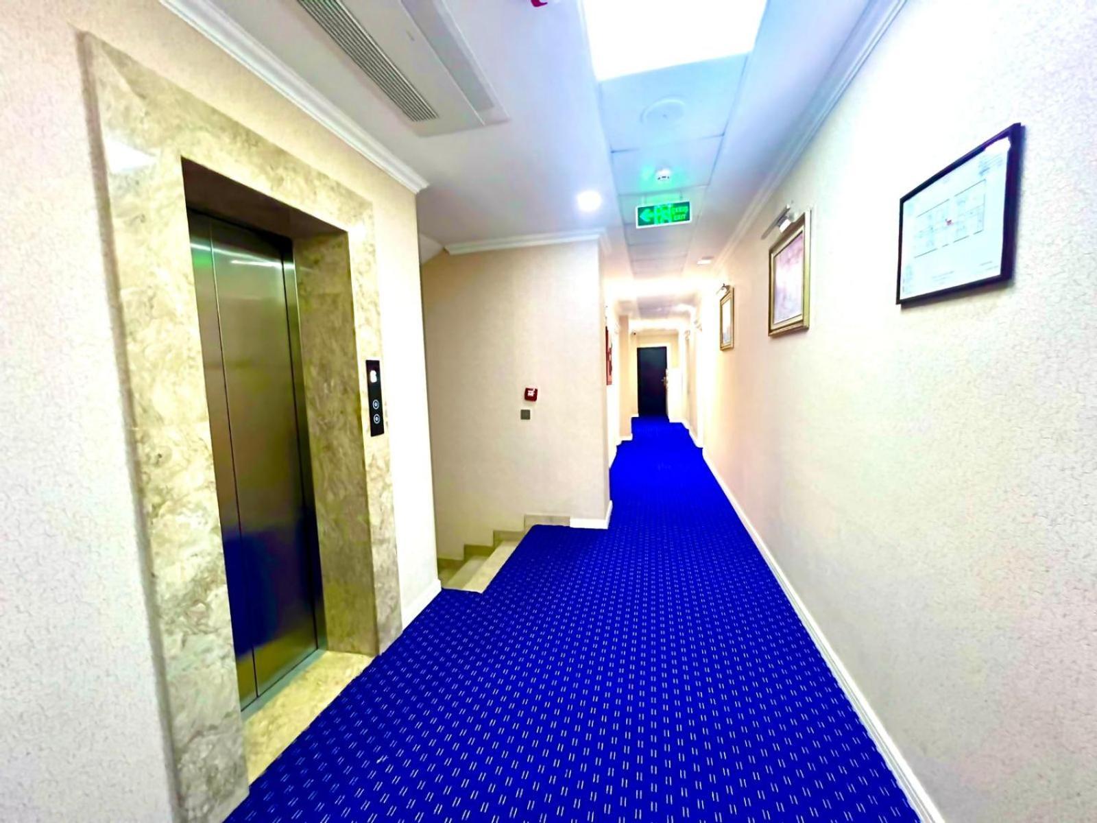 Maris Hotel Baku Kültér fotó