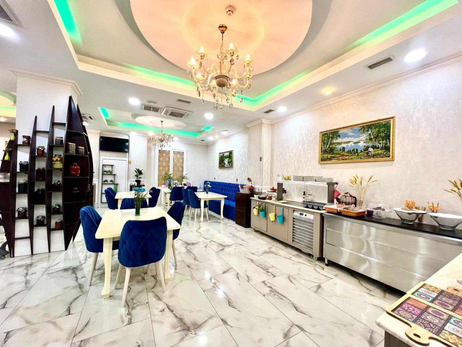 Maris Hotel Baku Kültér fotó