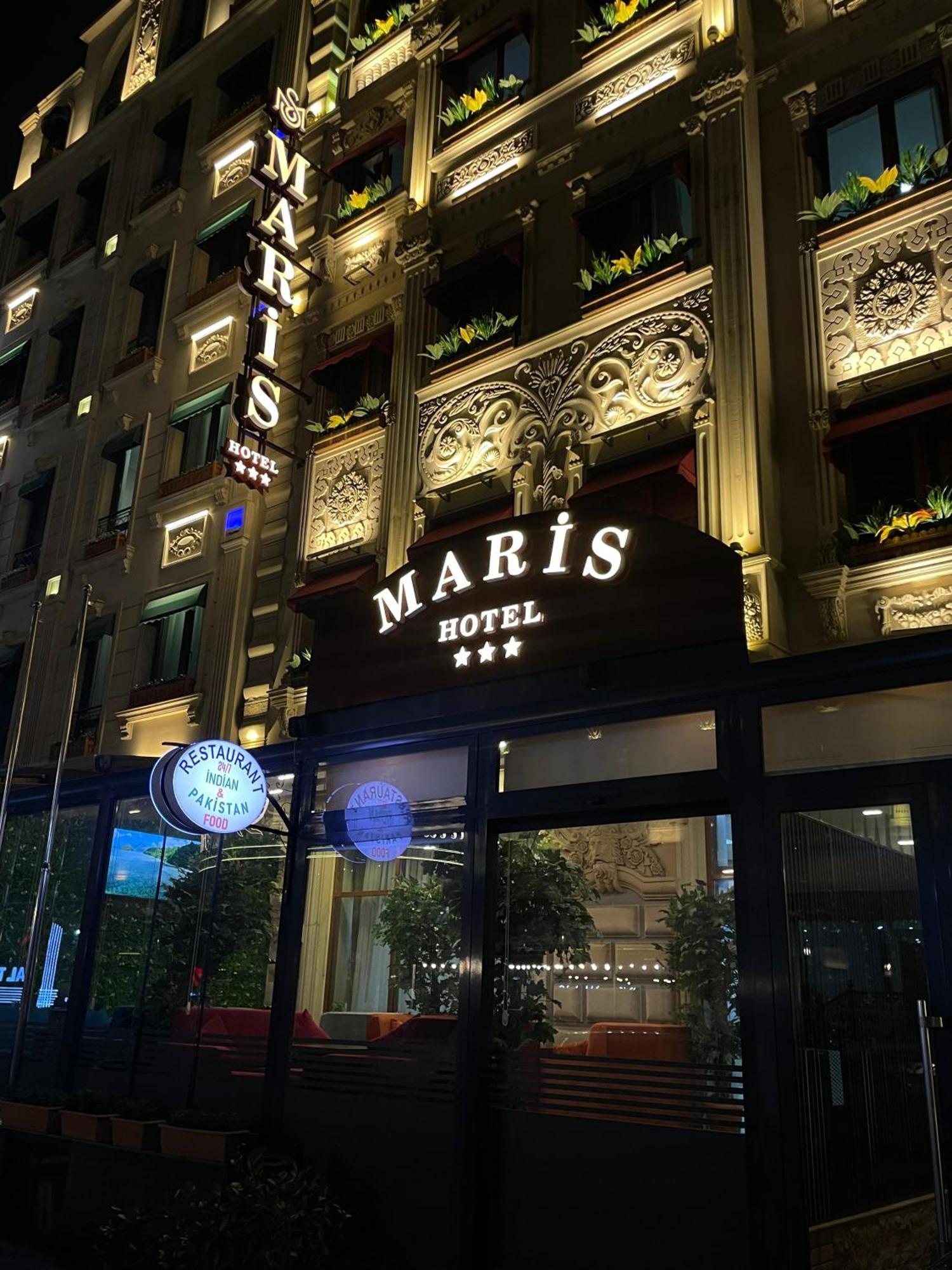 Maris Hotel Baku Kültér fotó