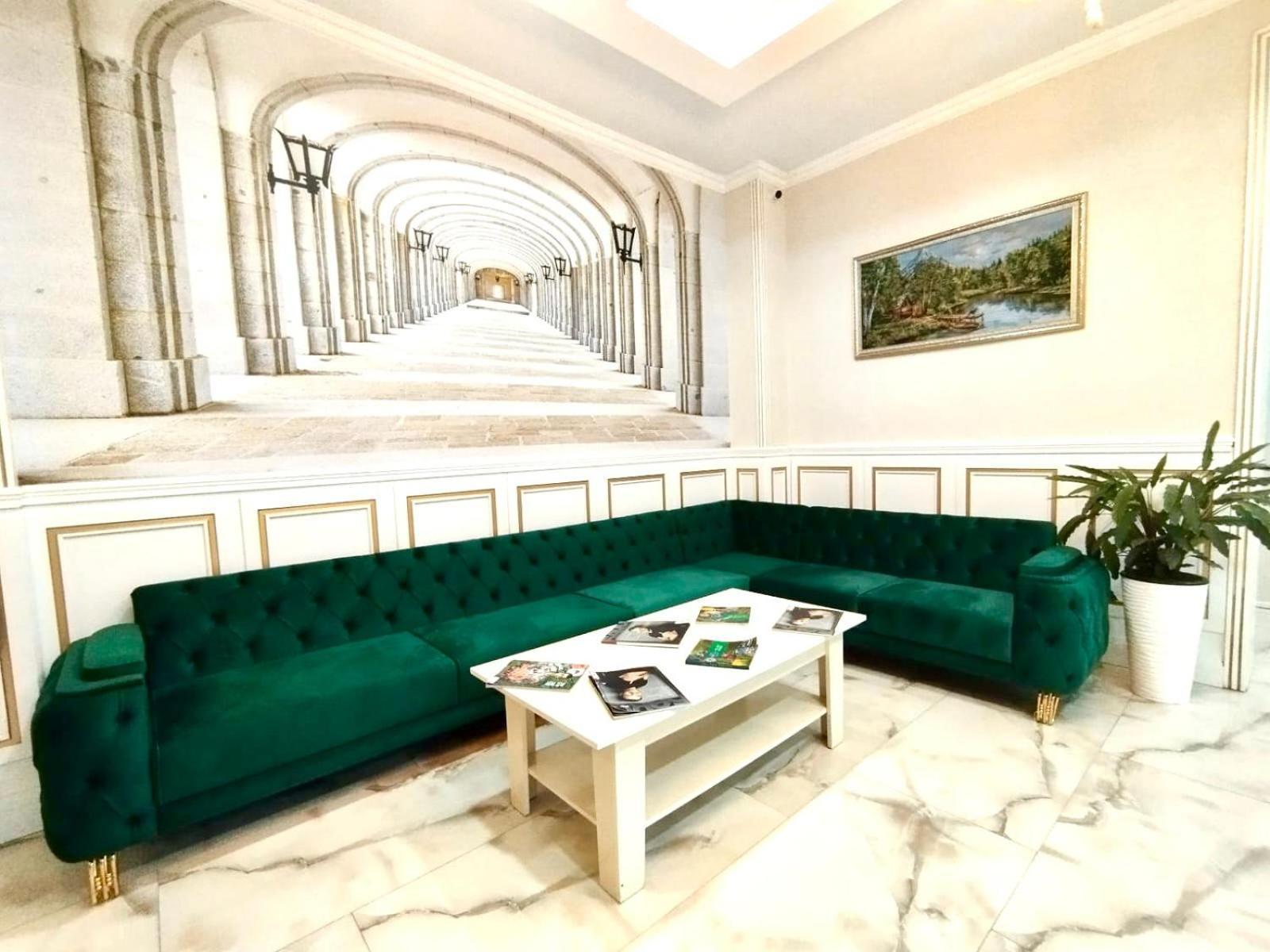 Maris Hotel Baku Kültér fotó