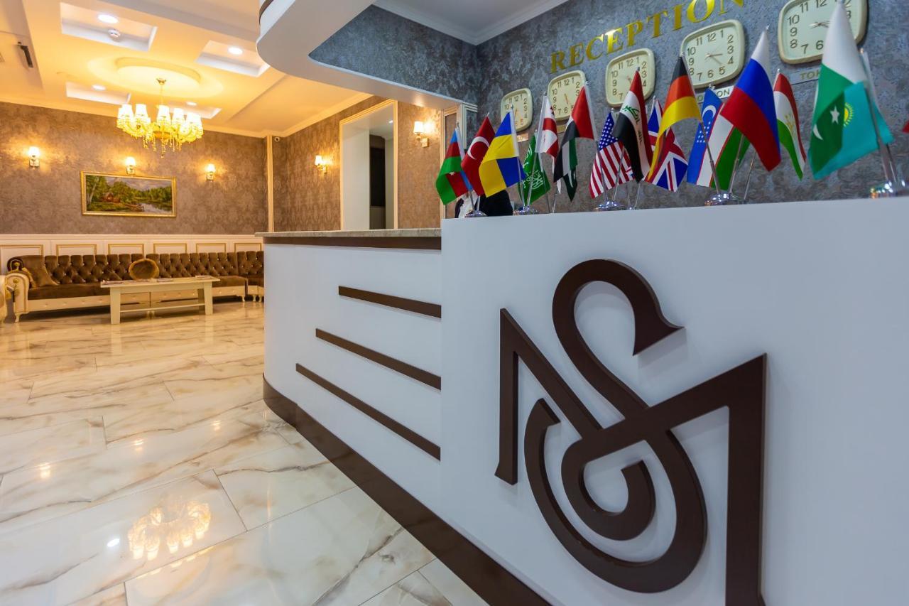 Maris Hotel Baku Kültér fotó