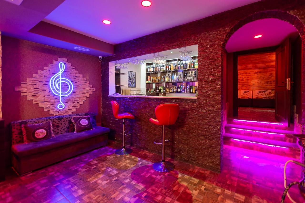Maris Hotel Baku Kültér fotó