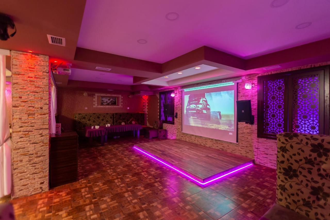 Maris Hotel Baku Kültér fotó