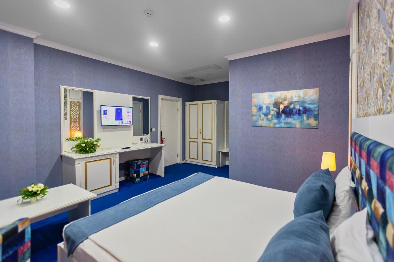 Maris Hotel Baku Kültér fotó