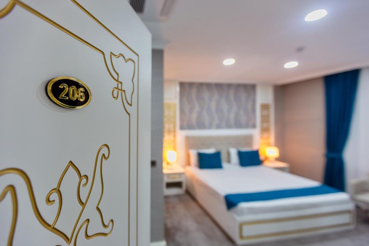 Maris Hotel Baku Kültér fotó