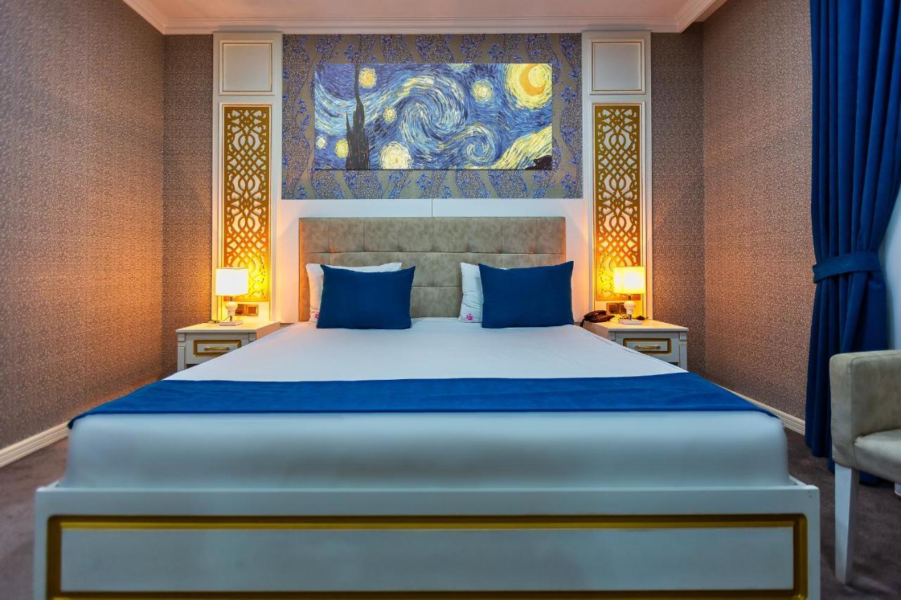 Maris Hotel Baku Kültér fotó