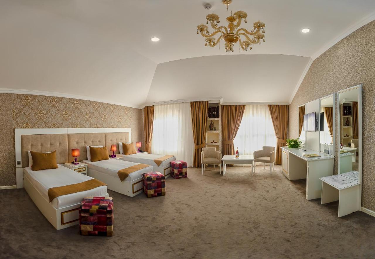 Maris Hotel Baku Kültér fotó
