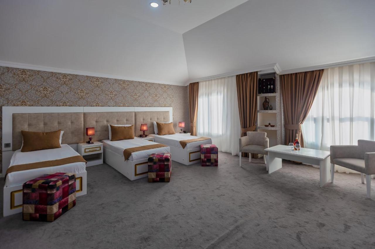 Maris Hotel Baku Kültér fotó