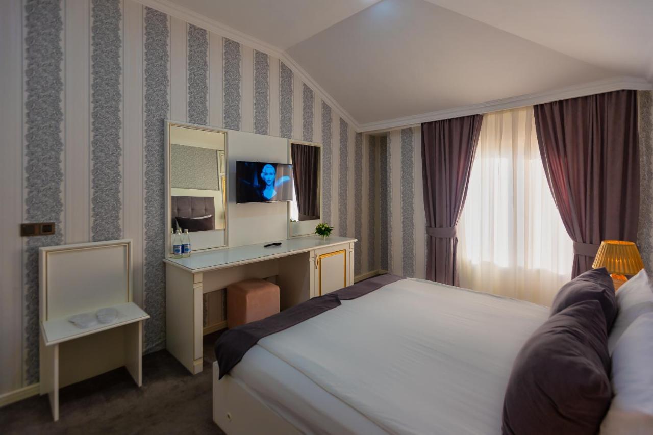Maris Hotel Baku Kültér fotó