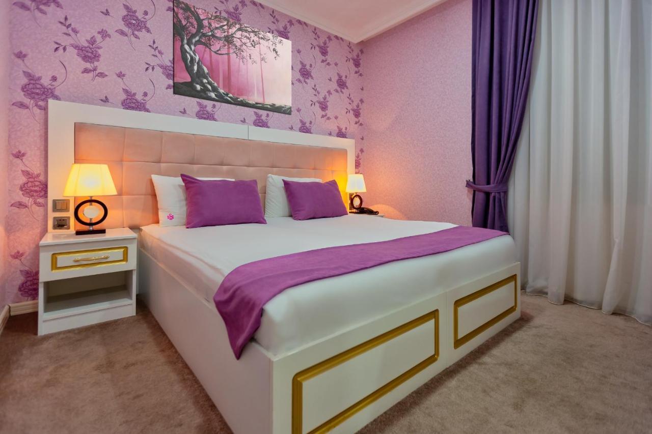 Maris Hotel Baku Kültér fotó