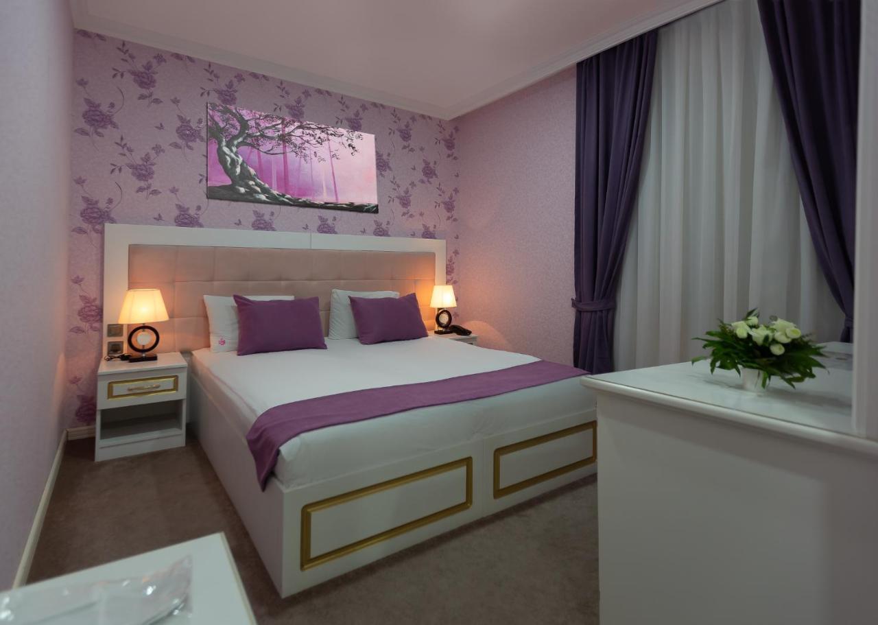 Maris Hotel Baku Kültér fotó