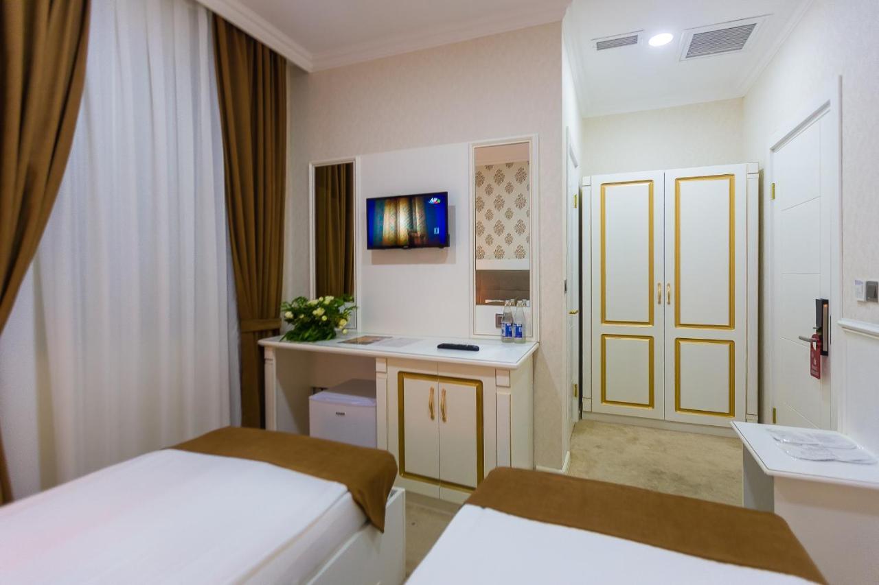 Maris Hotel Baku Kültér fotó