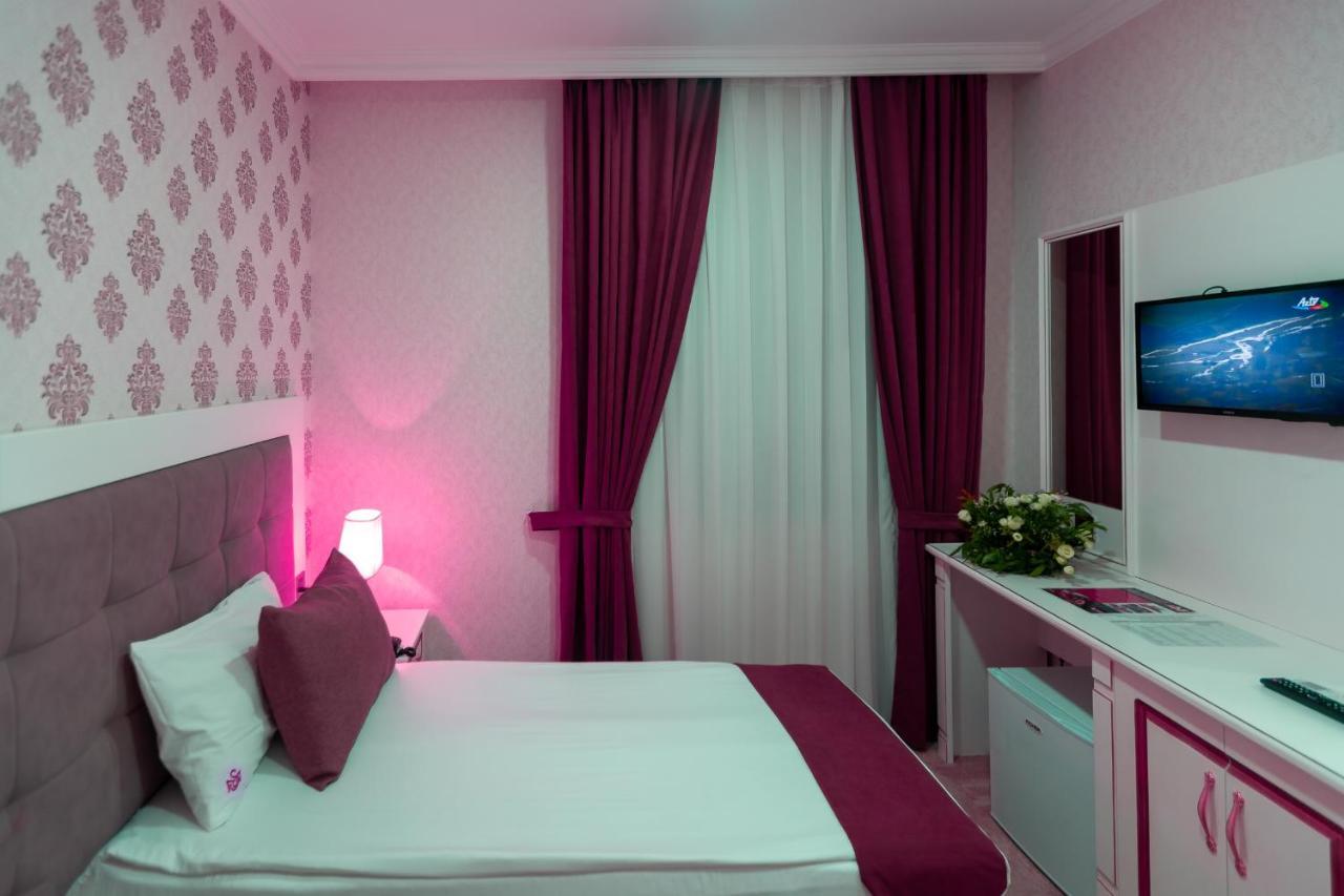 Maris Hotel Baku Kültér fotó